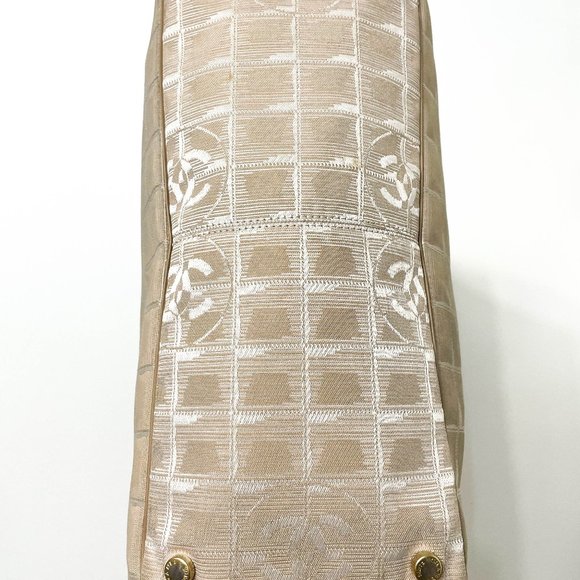 Chanel Travel Line Tote - Picture 5 of 16